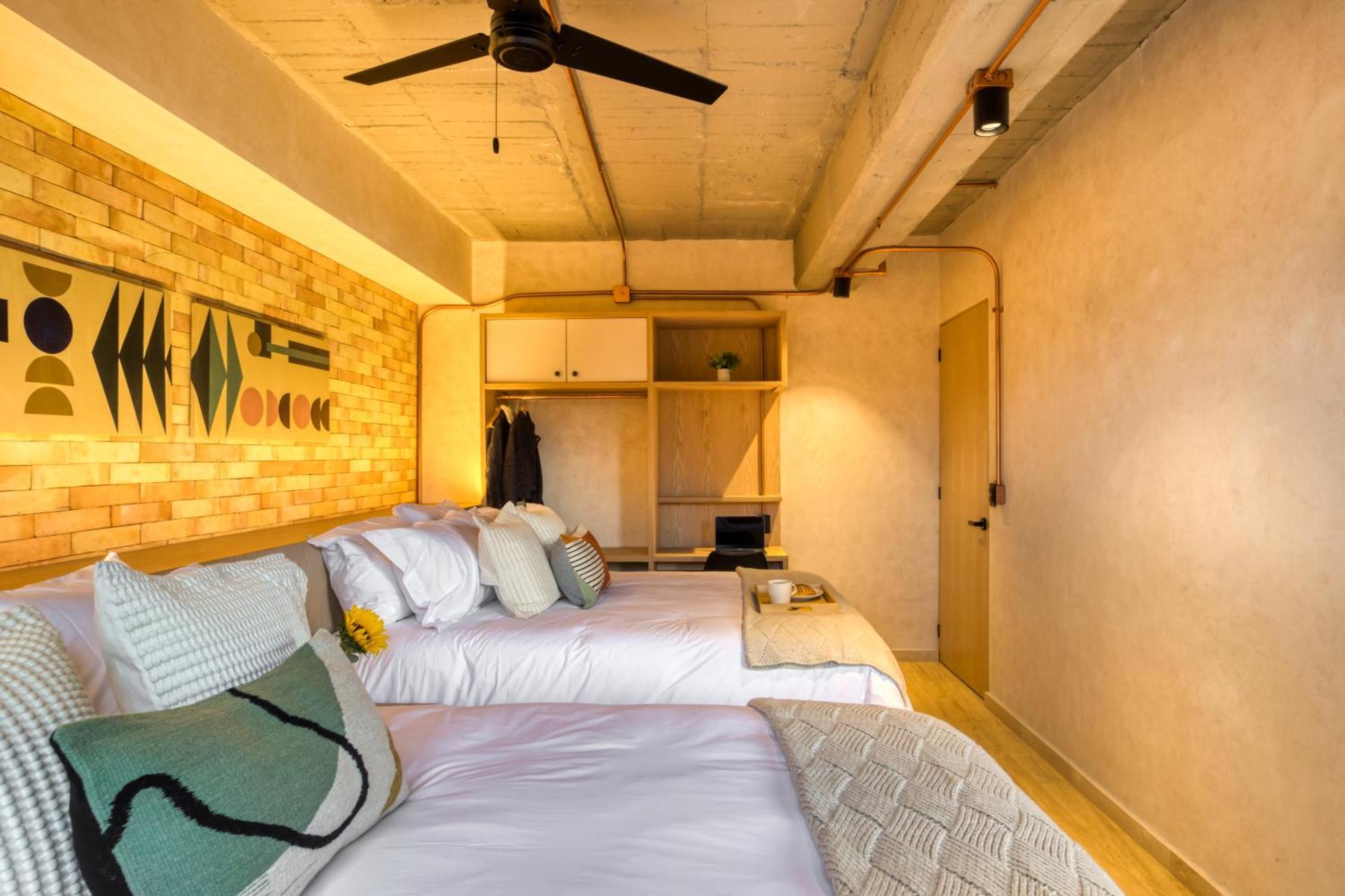 Appart hôtel Caliza Roma Residences By Tasman