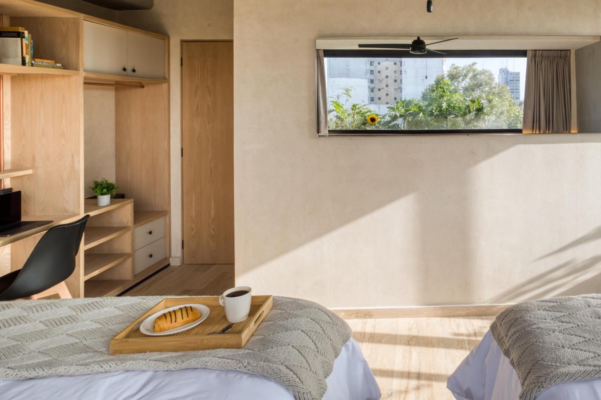 Caliza Roma Residences By Tasman Mexico