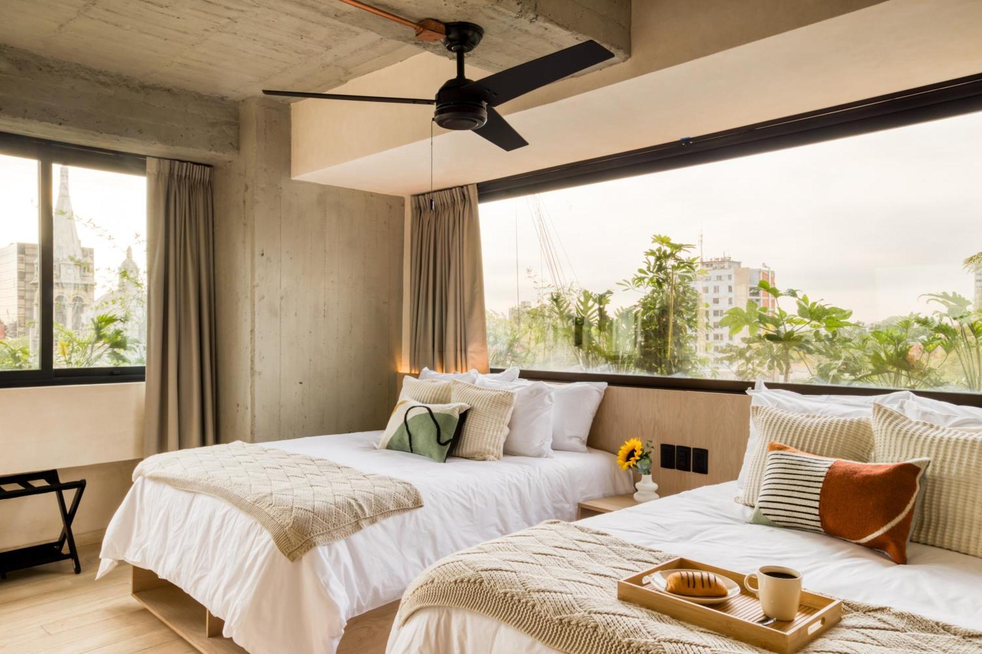 Caliza Roma Residences By Tasman Mexico