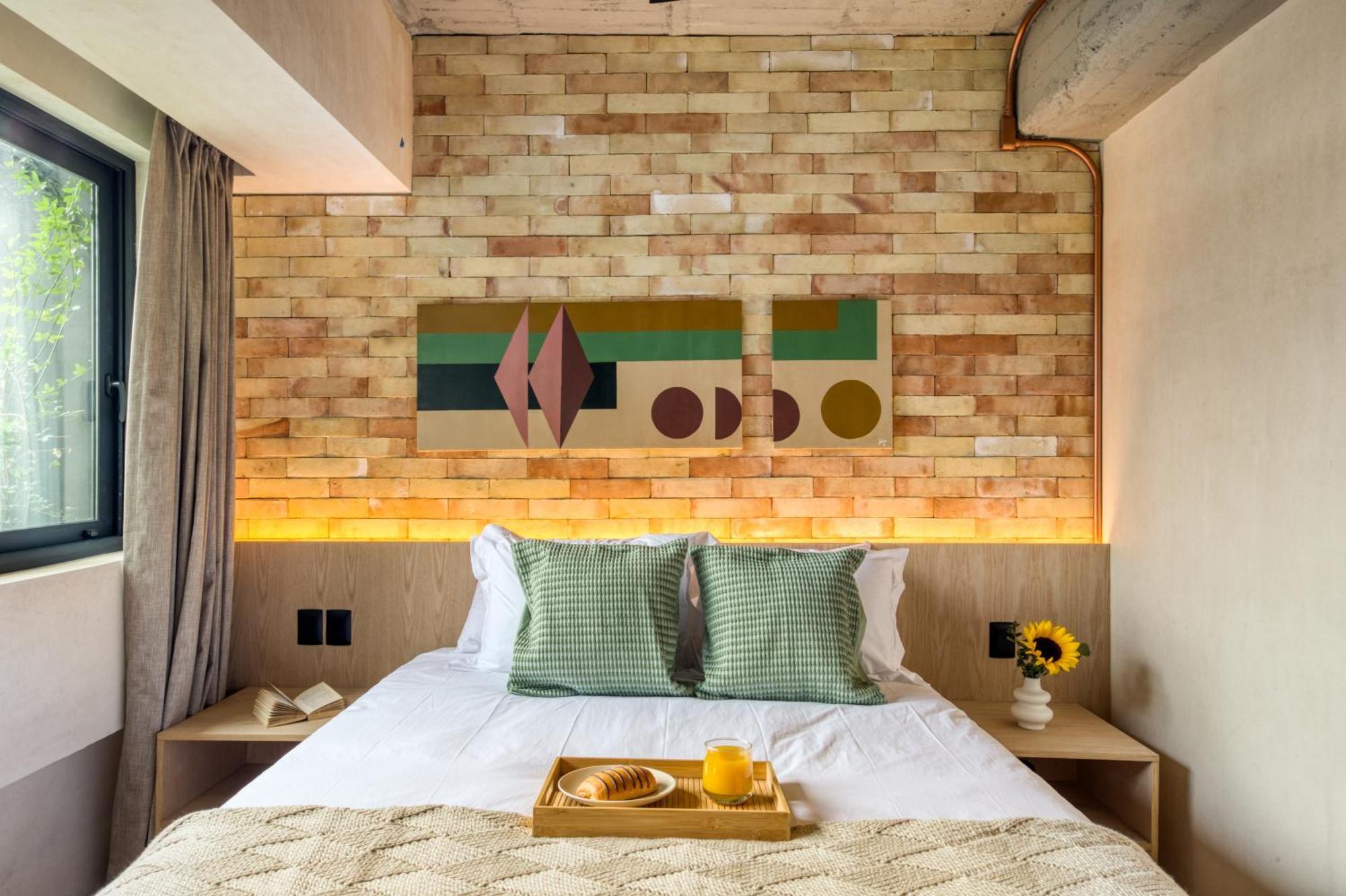 Caliza Roma Residences By Tasman Appart hôtel Mexico