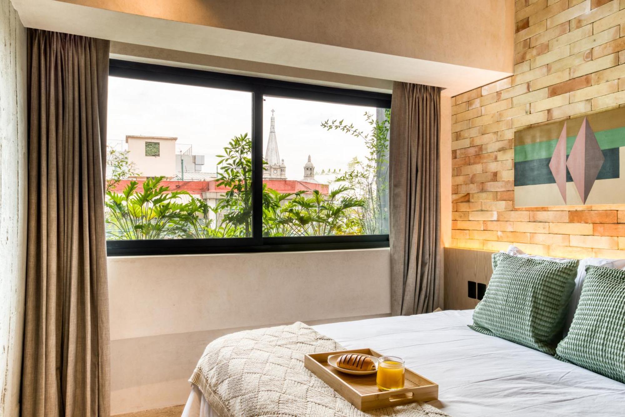 Appart hôtel Caliza Roma Residences By Tasman Mexico