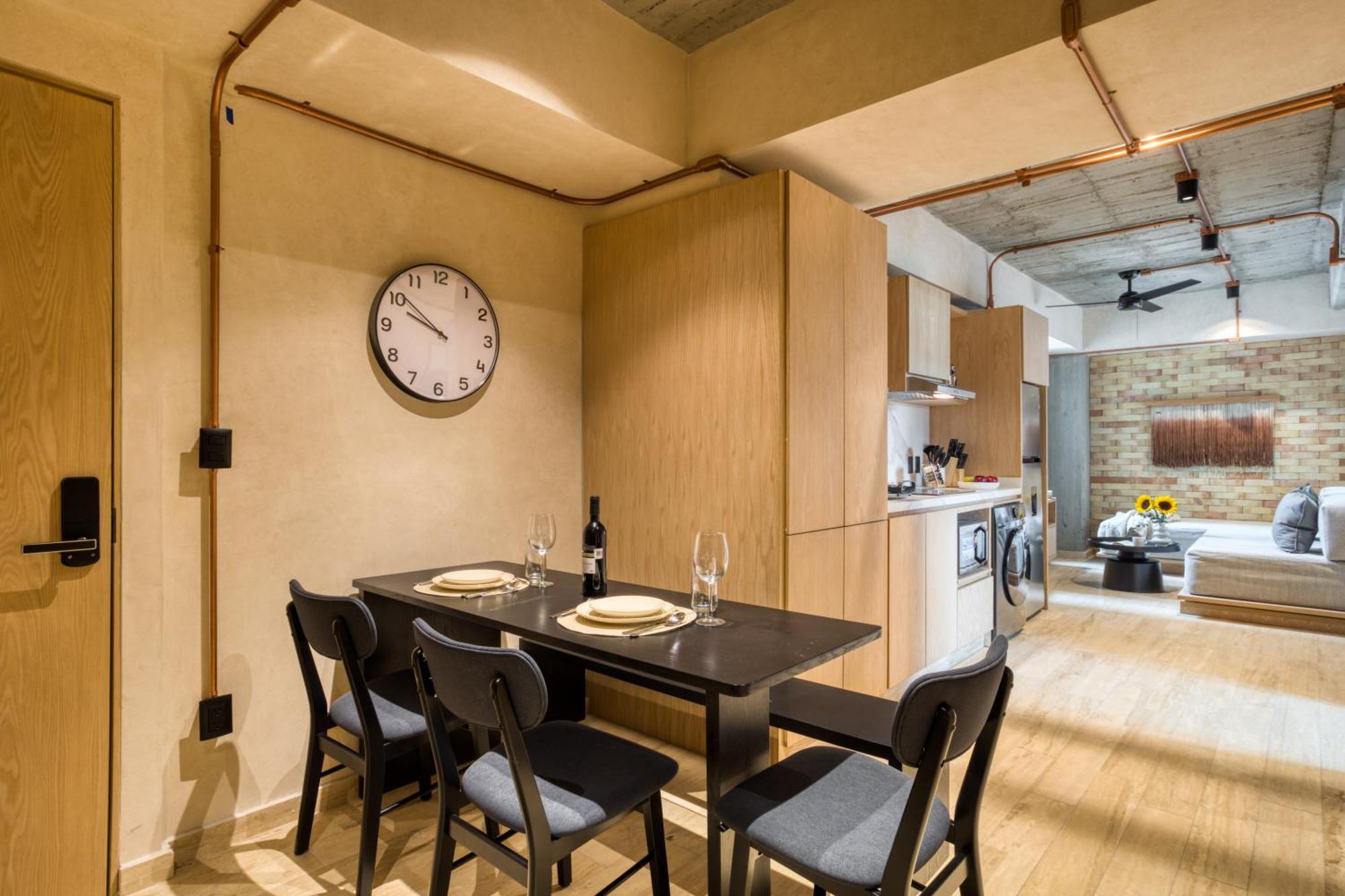 Caliza Roma Residences By Tasman Mexico