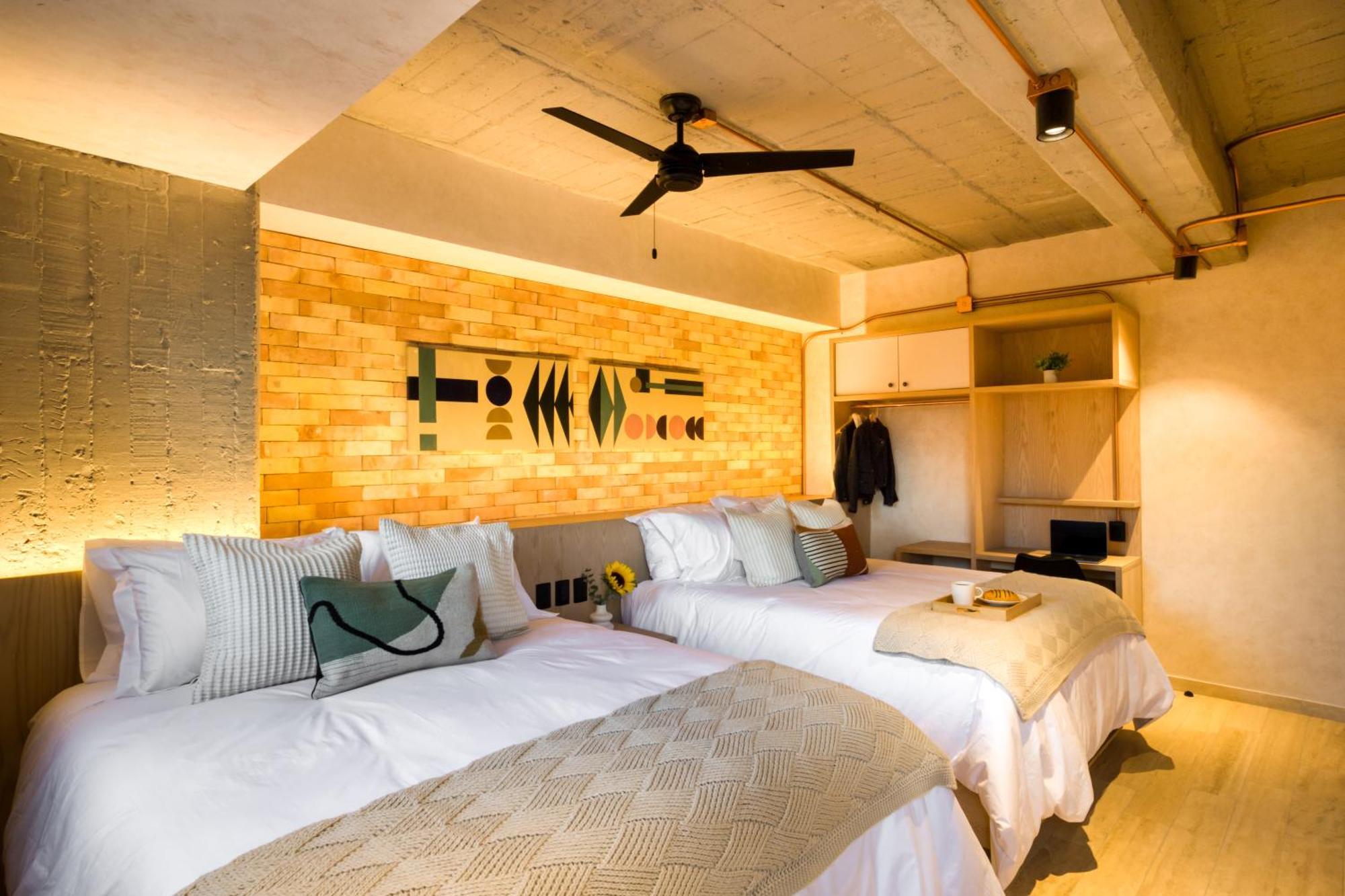 Caliza Roma Residences By Tasman * Mexico