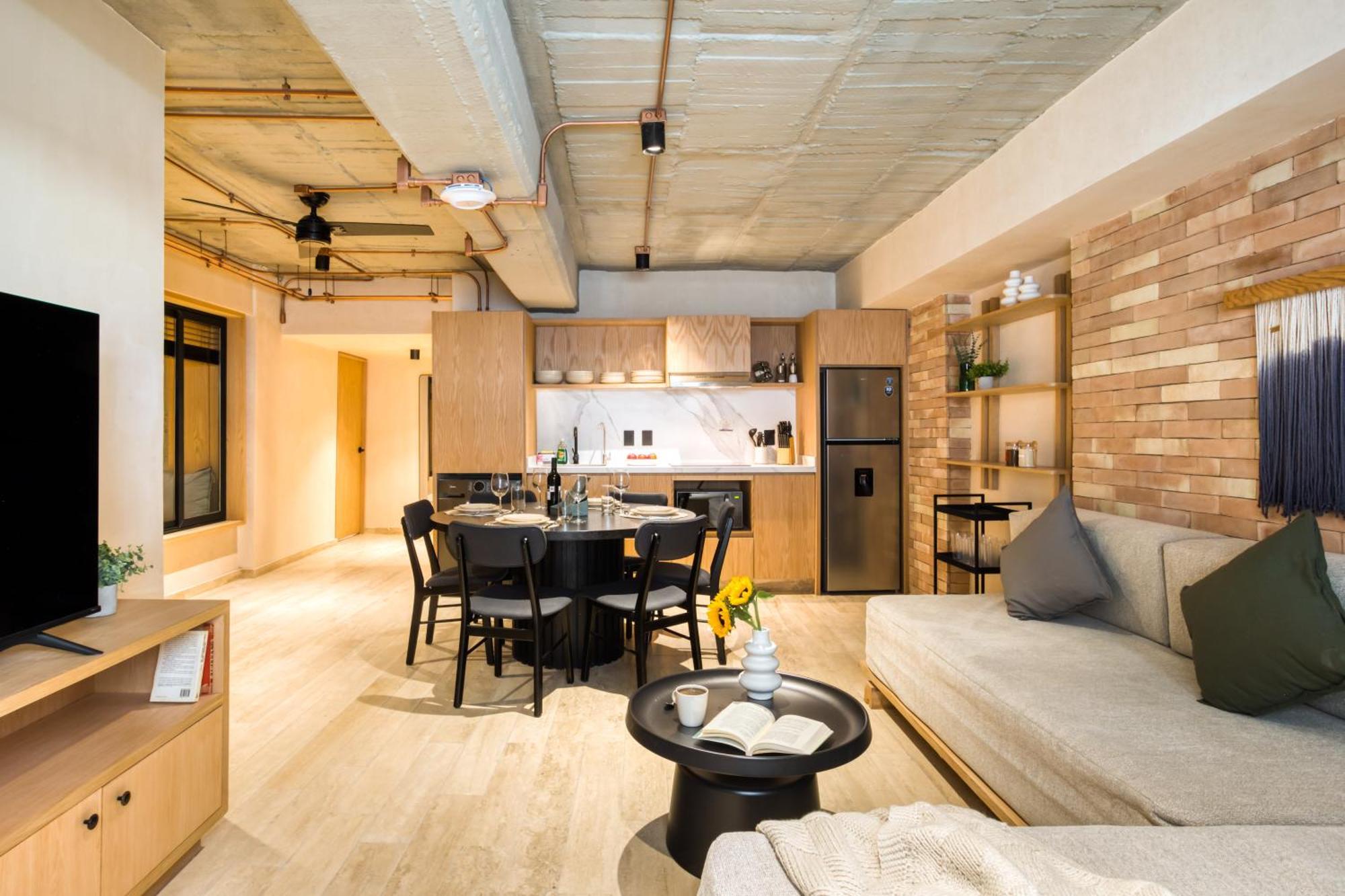 Appart hôtel Caliza Roma Residences By Tasman