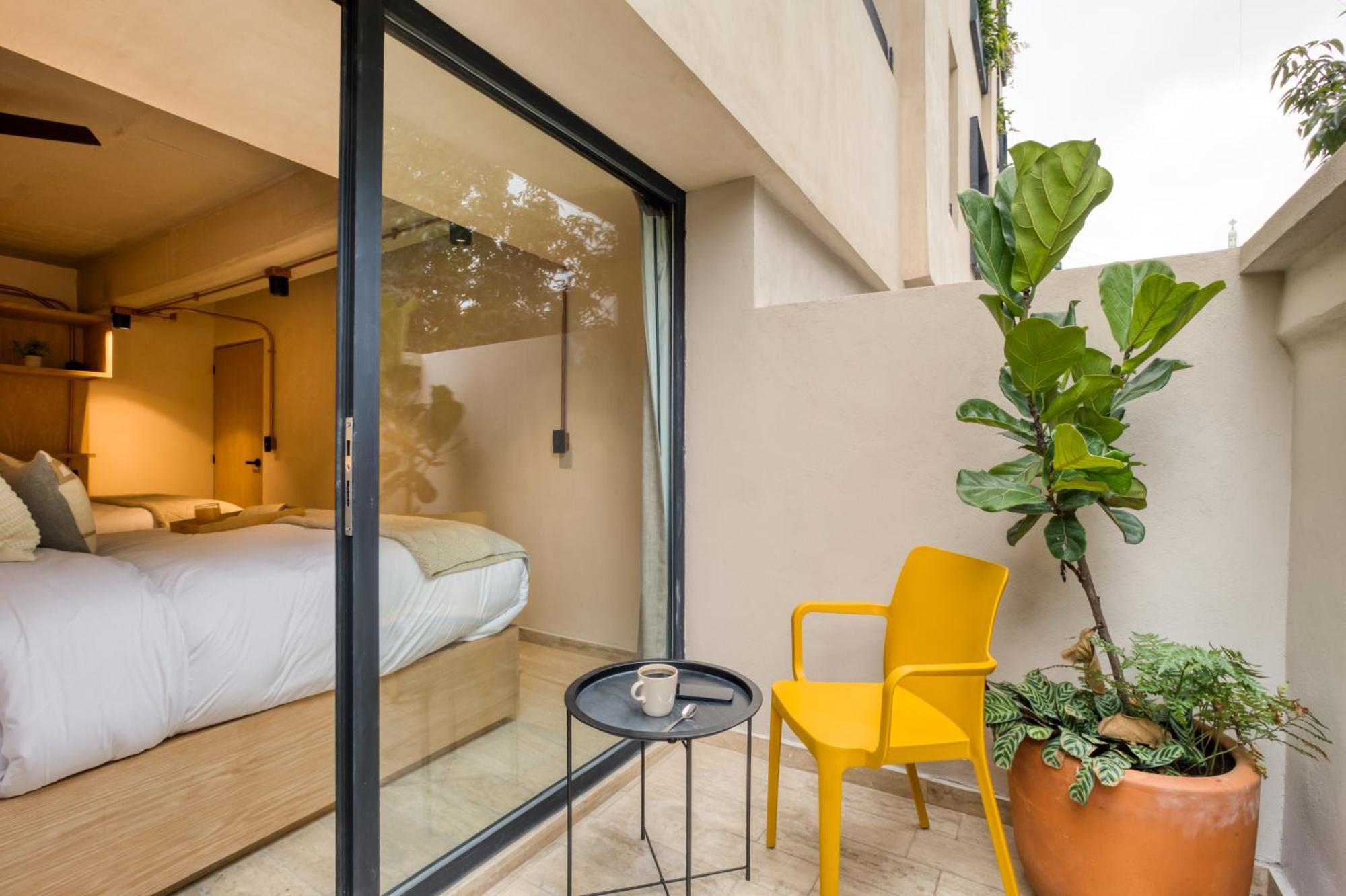 Caliza Roma Residences By Tasman Mexico