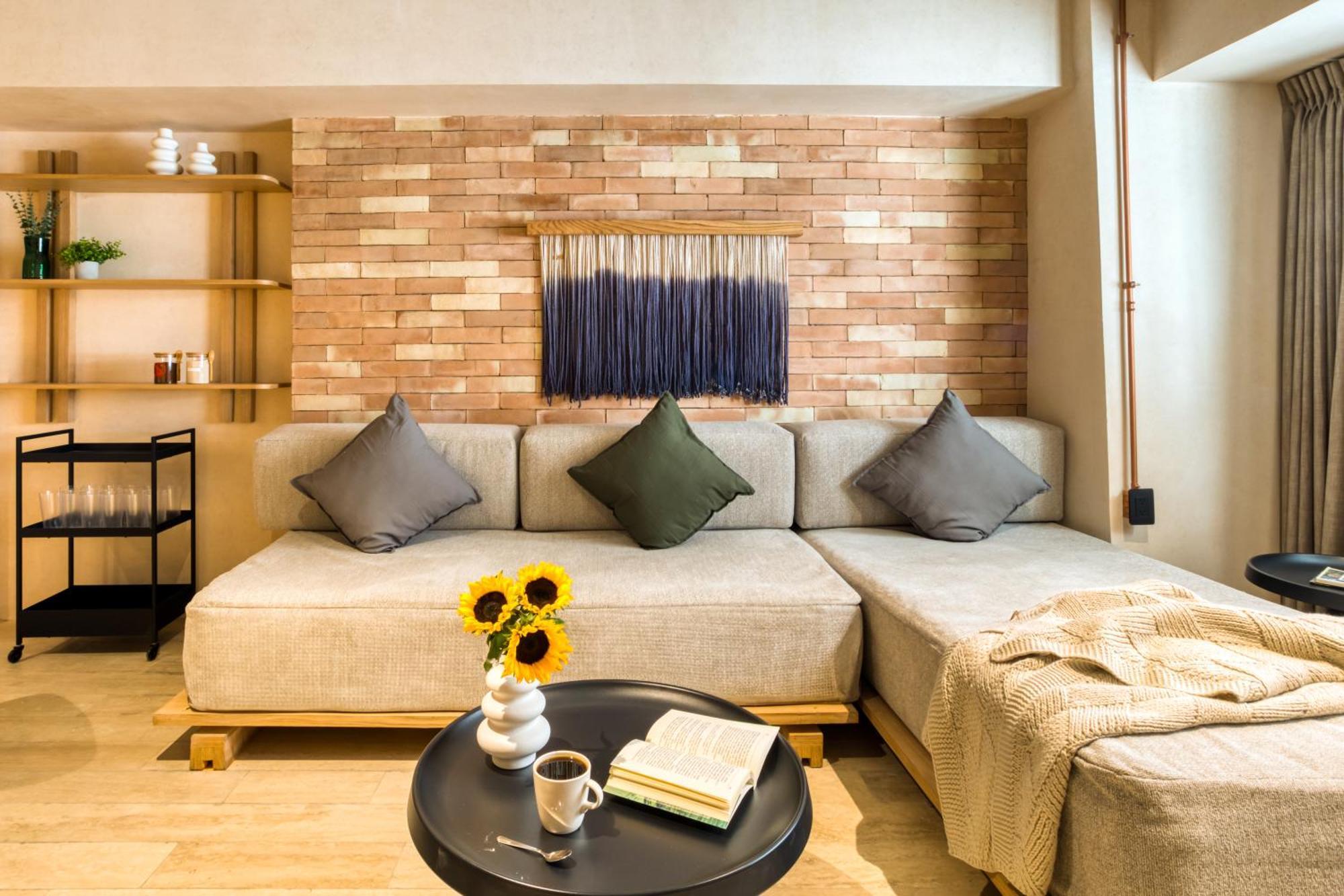 Appart hôtel Caliza Roma Residences By Tasman Mexico