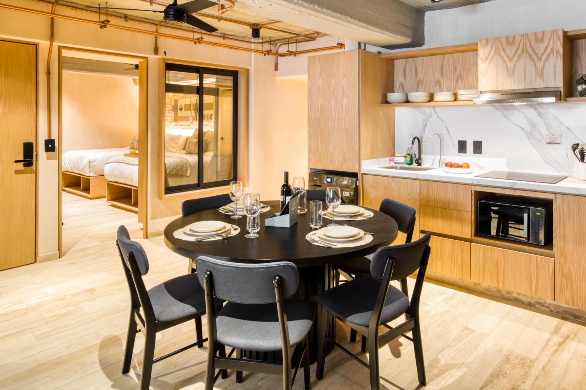 Appart hôtel Caliza Roma Residences By Tasman *