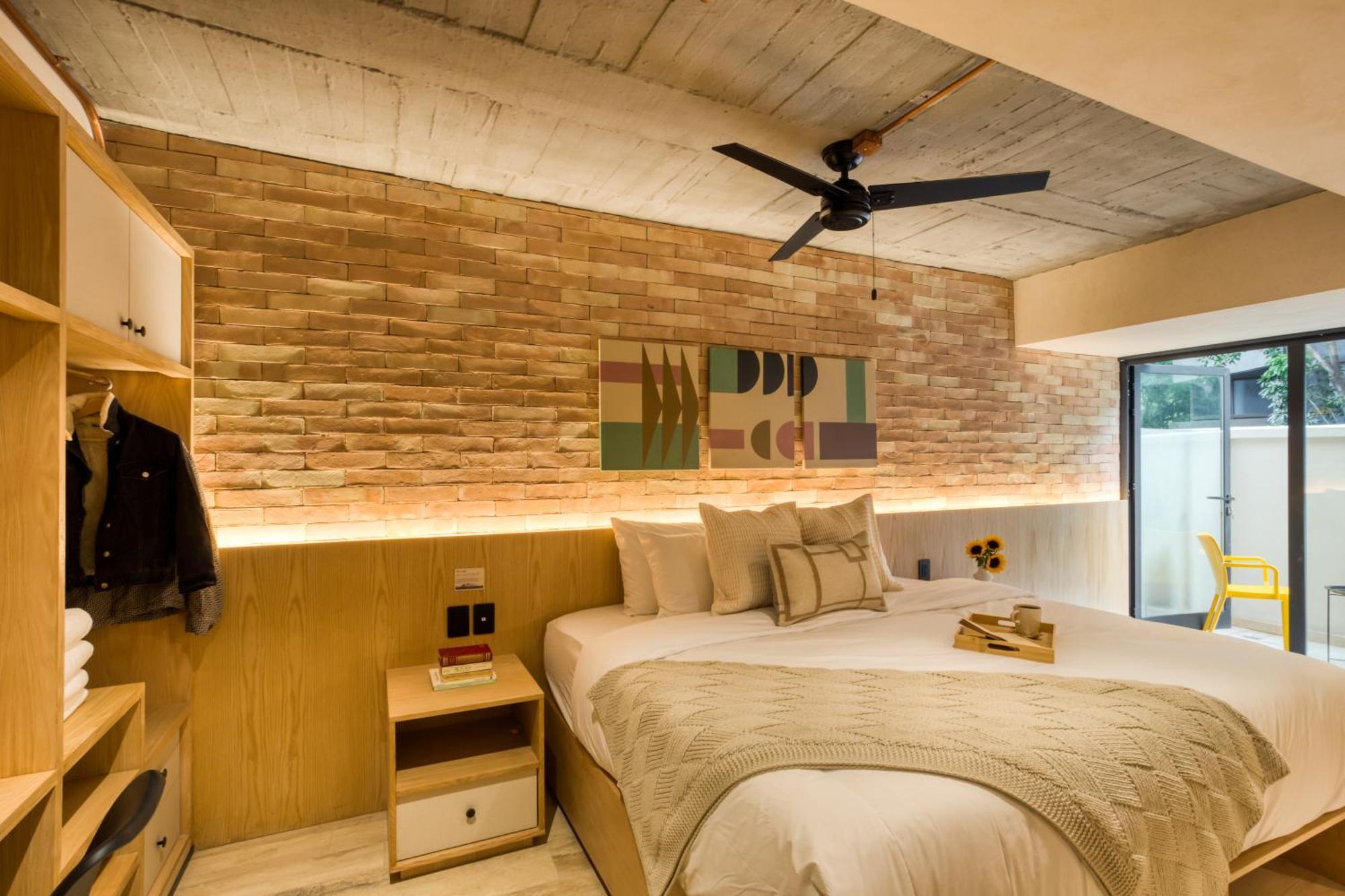 Caliza Roma Residences By Tasman * Mexico