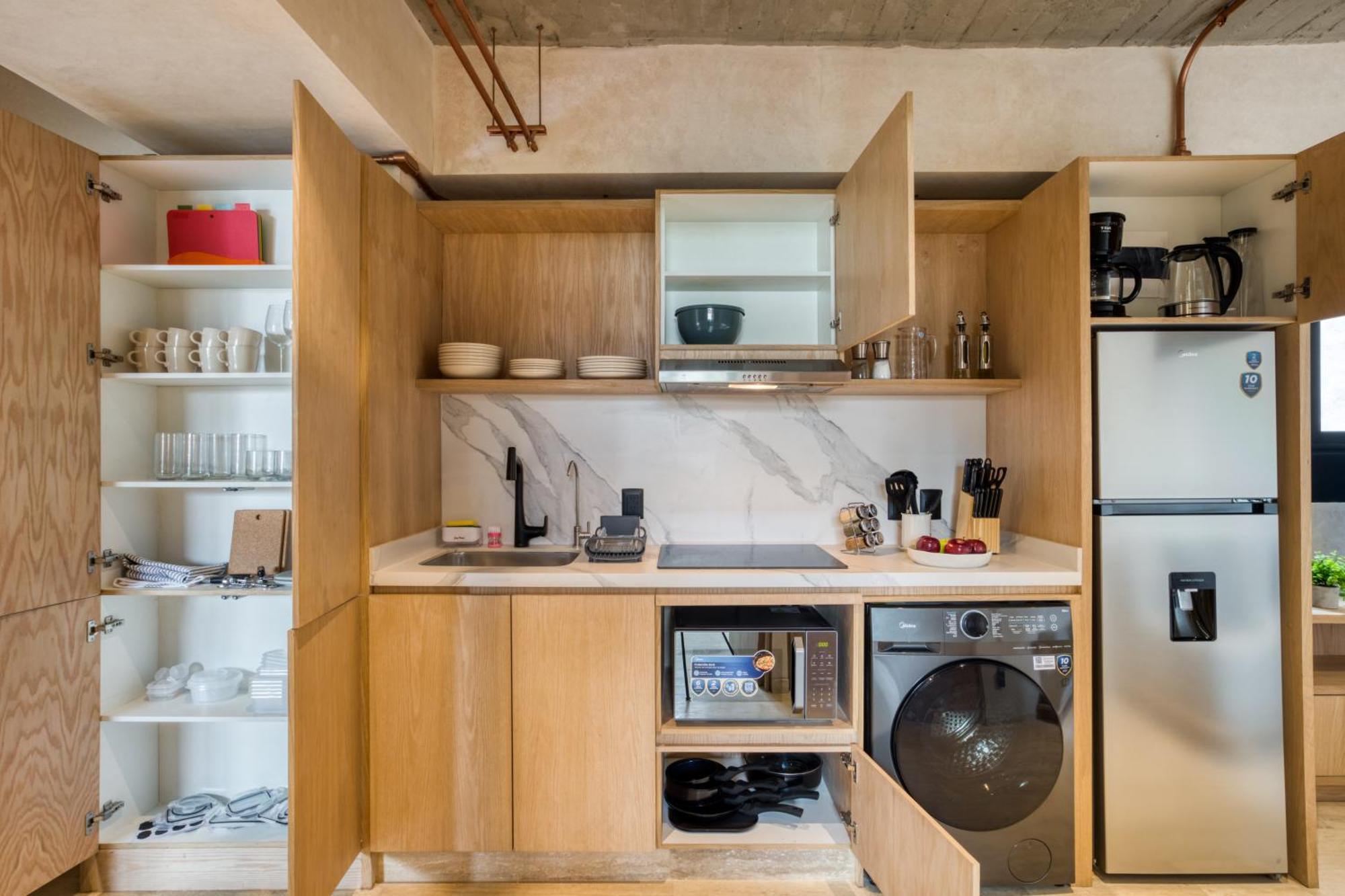 Caliza Roma Residences By Tasman Appart hôtel