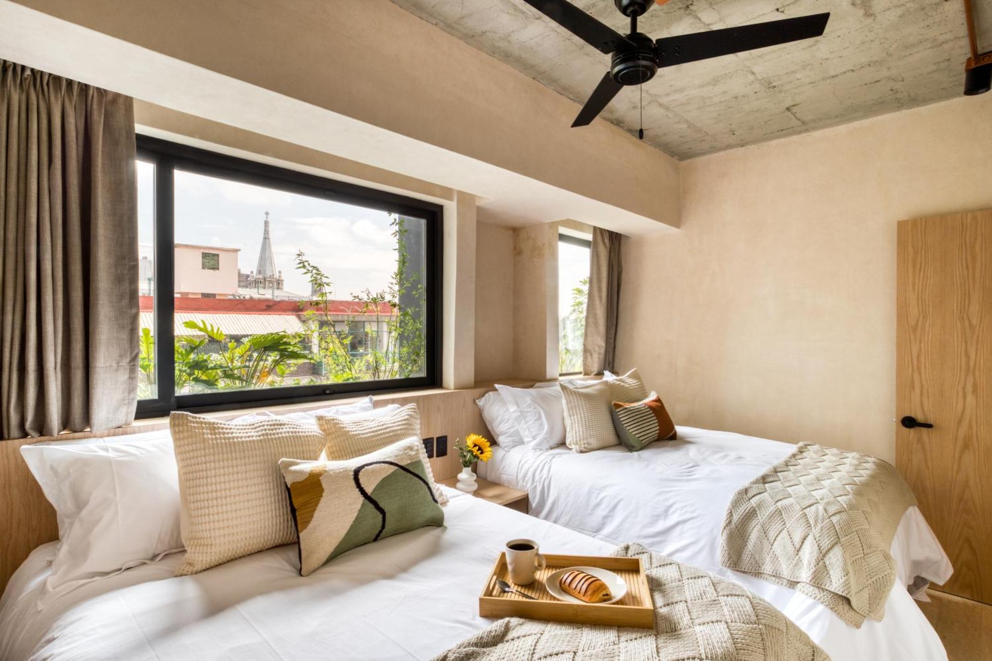 Caliza Roma Residences By Tasman * Mexico