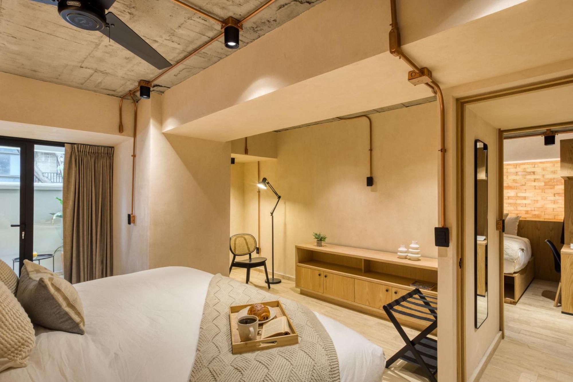 Caliza Roma Residences By Tasman Mexico