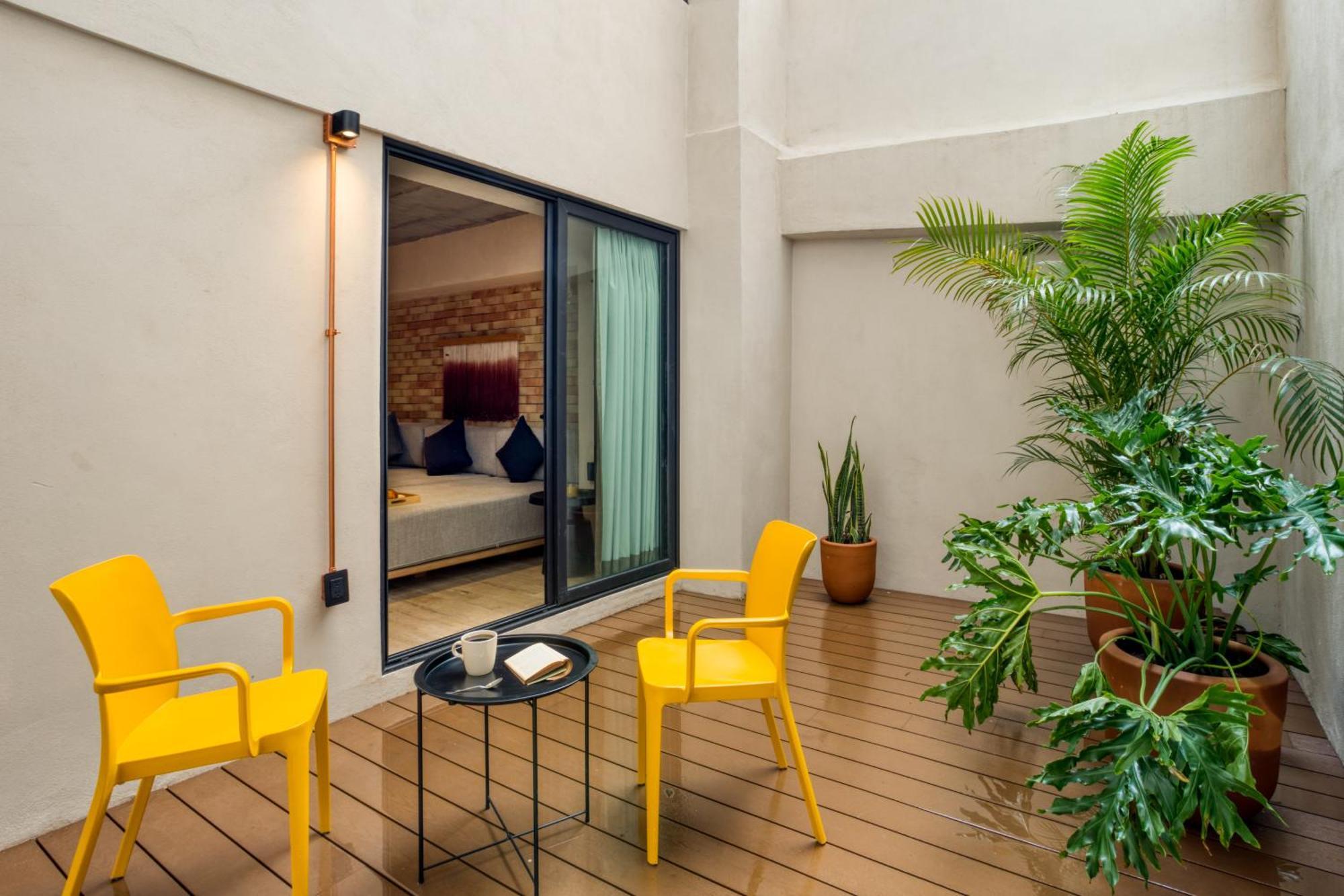 Caliza Roma Residences By Tasman * Mexico