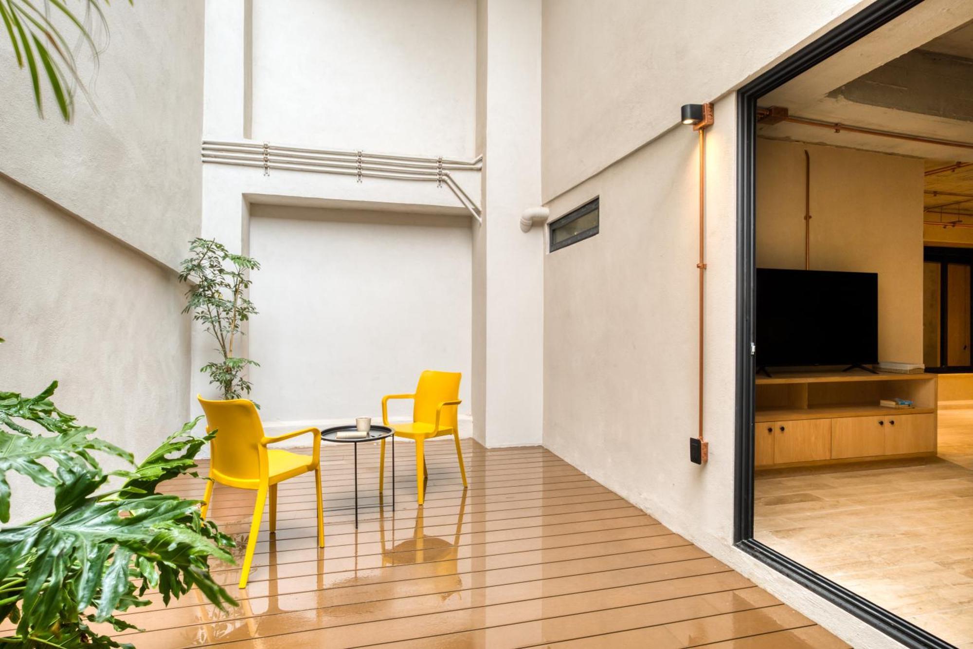 Appart hôtel Caliza Roma Residences By Tasman Mexico