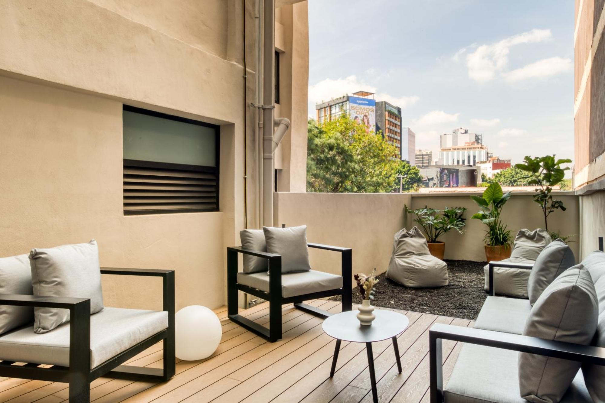 Caliza Roma Residences By Tasman * Mexico