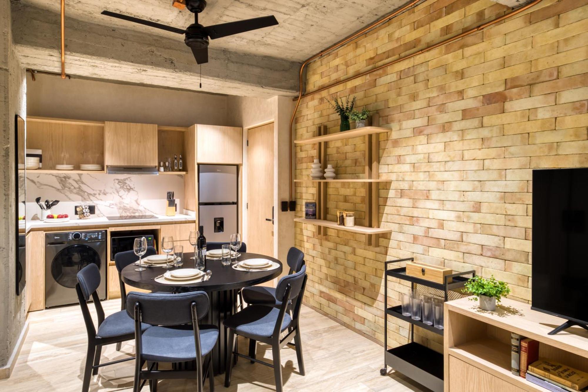 Caliza Roma Residences By Tasman Mexico