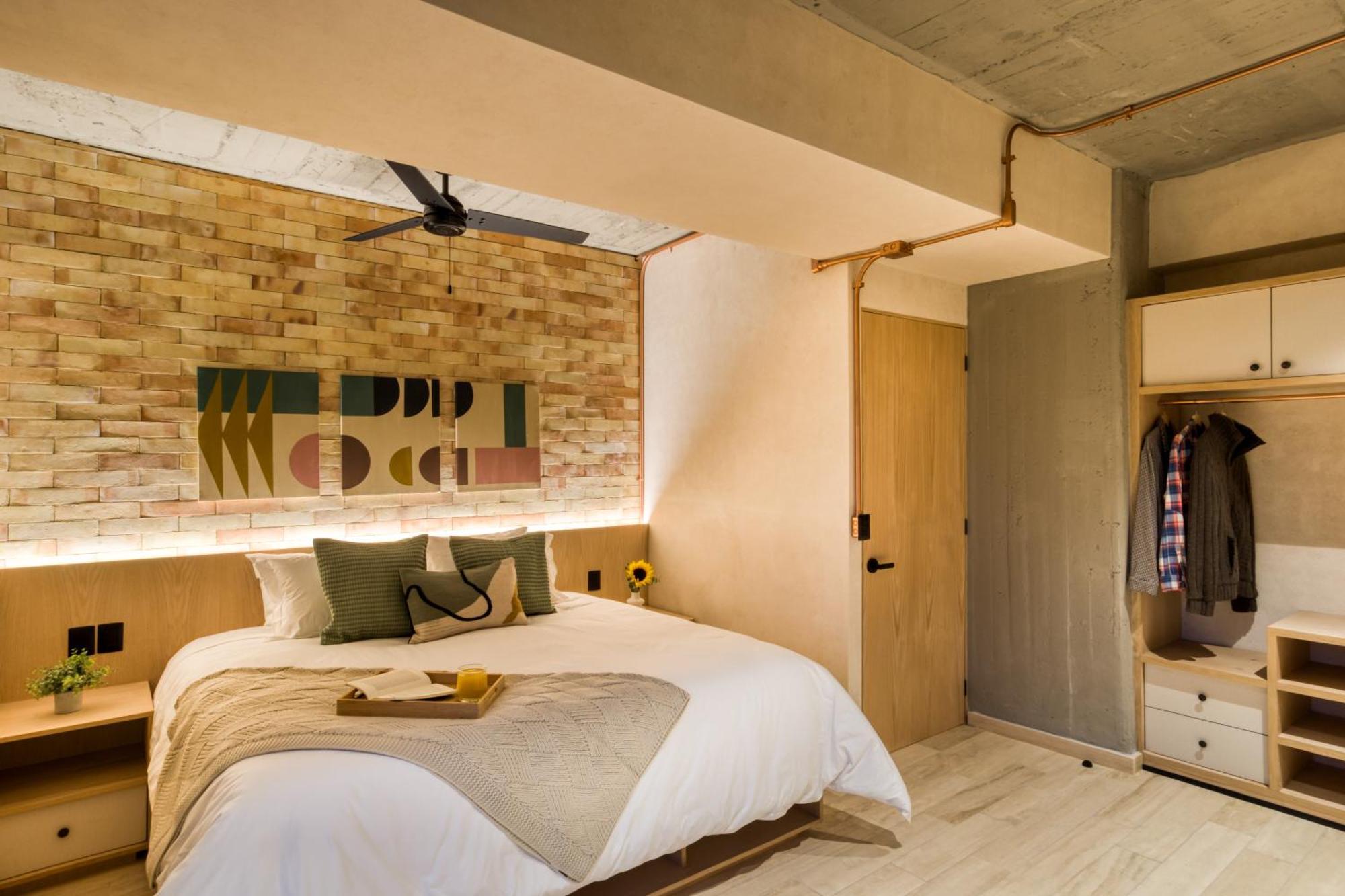Caliza Roma Residences By Tasman * Mexico-stad