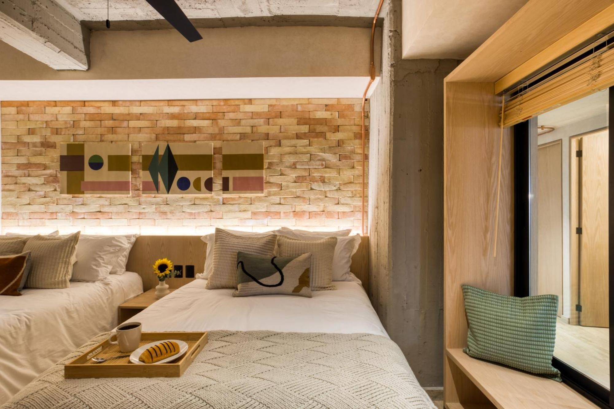 Caliza Roma Residences By Tasman Aparthotel Città del Messico