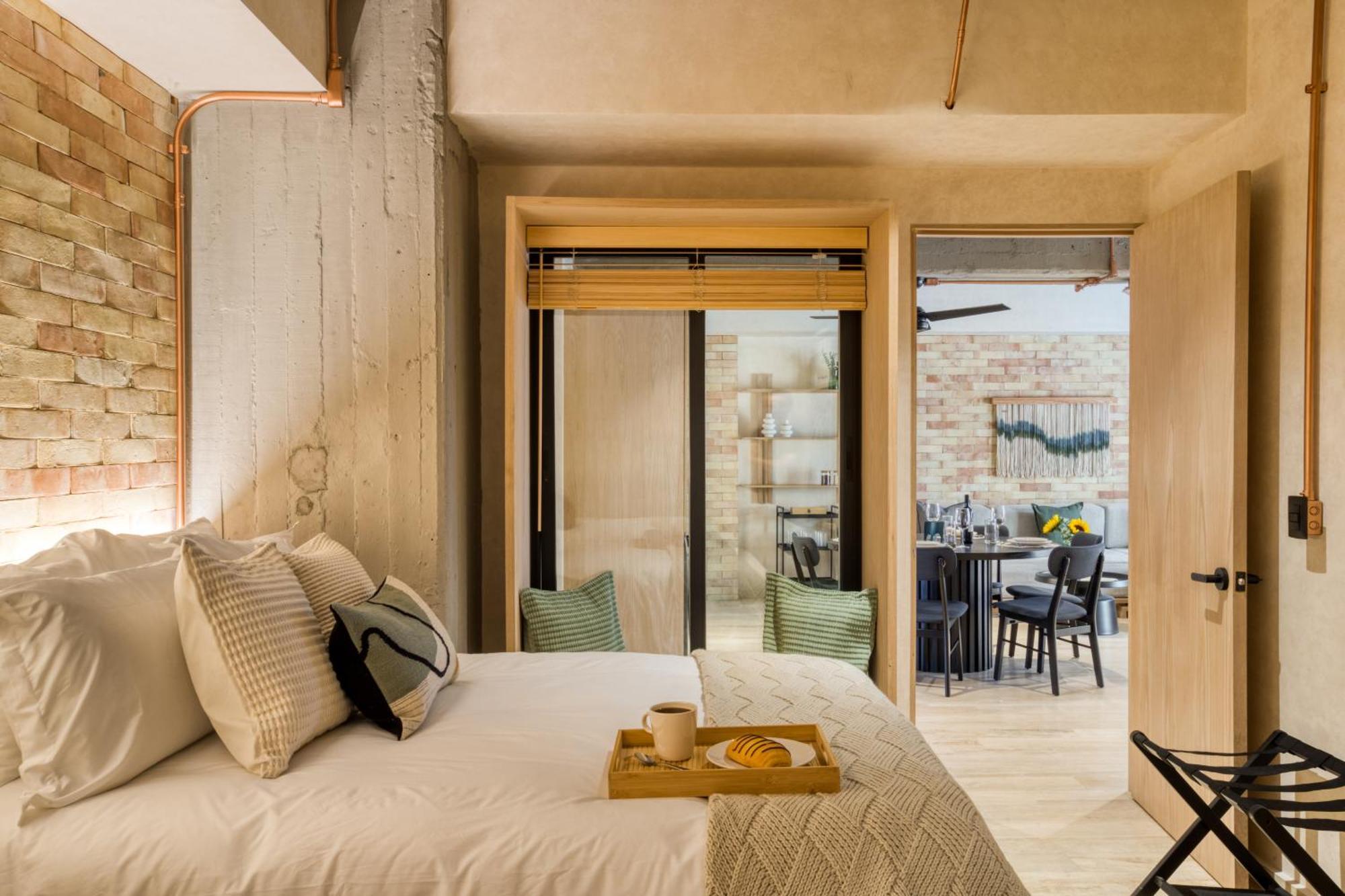 Caliza Roma Residences By Tasman * Mexico-stad