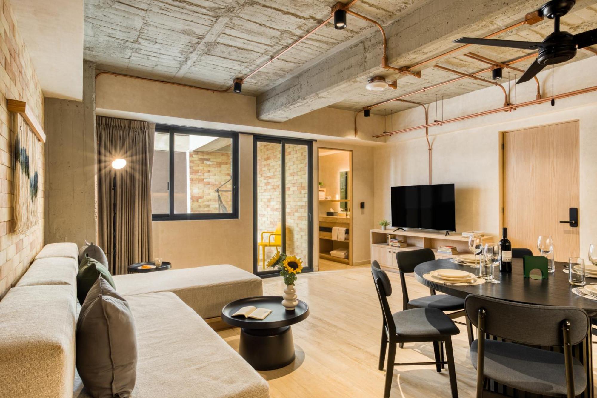Aparthotel Caliza Roma Residences By Tasman Città del Messico