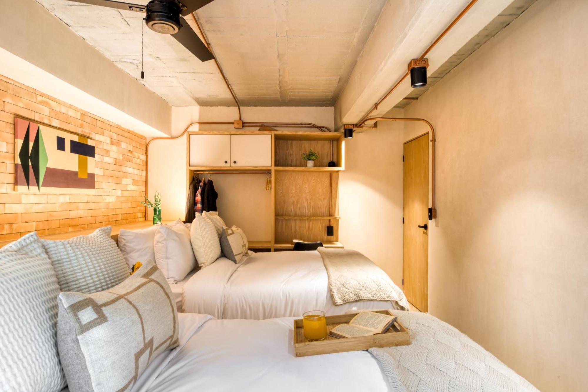 Caliza Roma Residences By Tasman Aparthotel Città del Messico