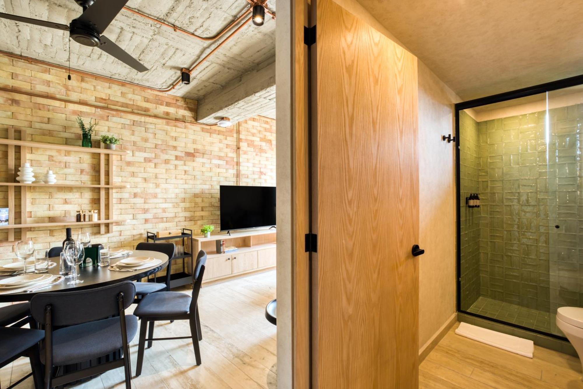 Aparthotel Caliza Roma Residences By Tasman Città del Messico
