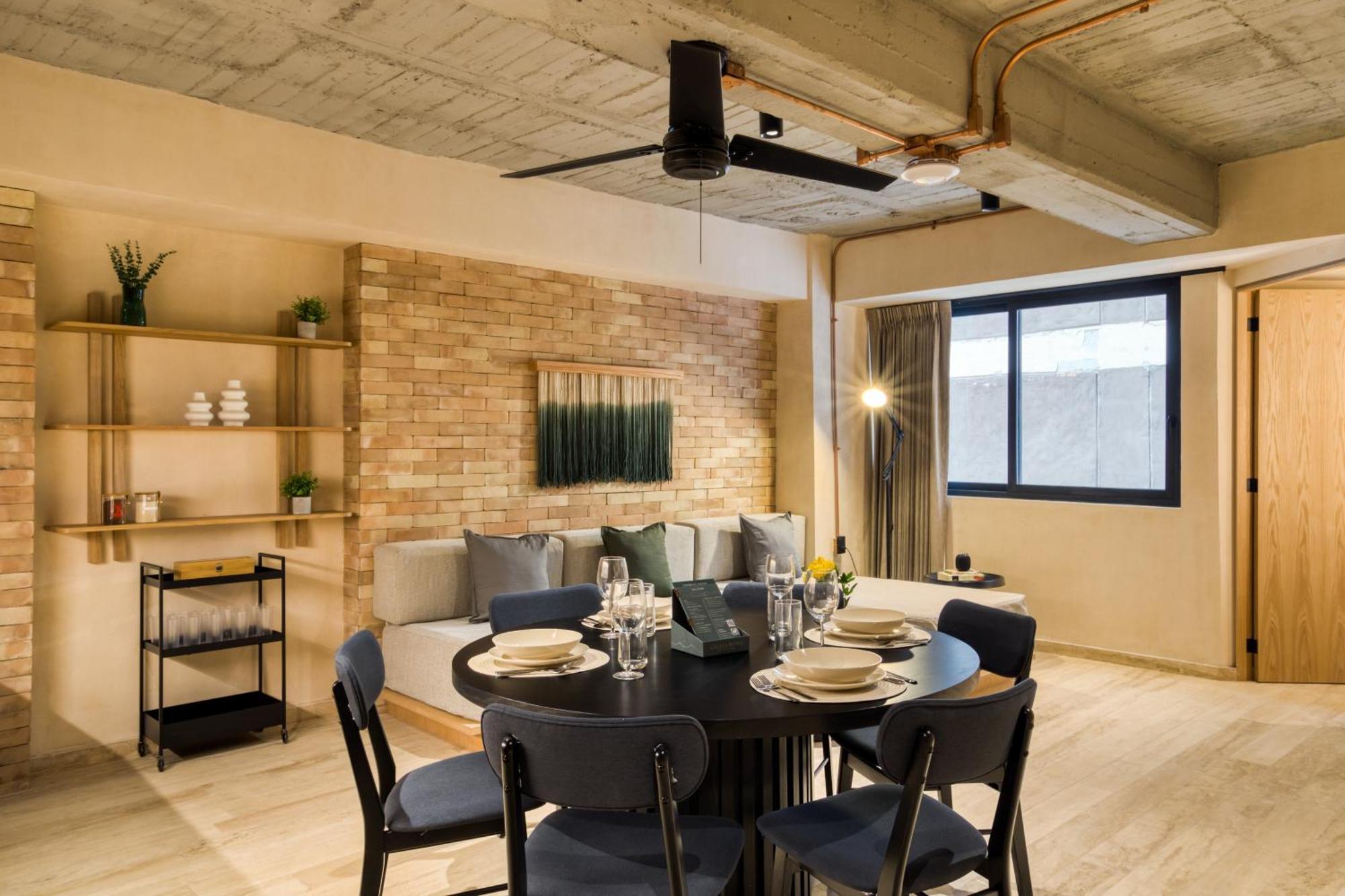 Caliza Roma Residences By Tasman Aparthotel Città del Messico