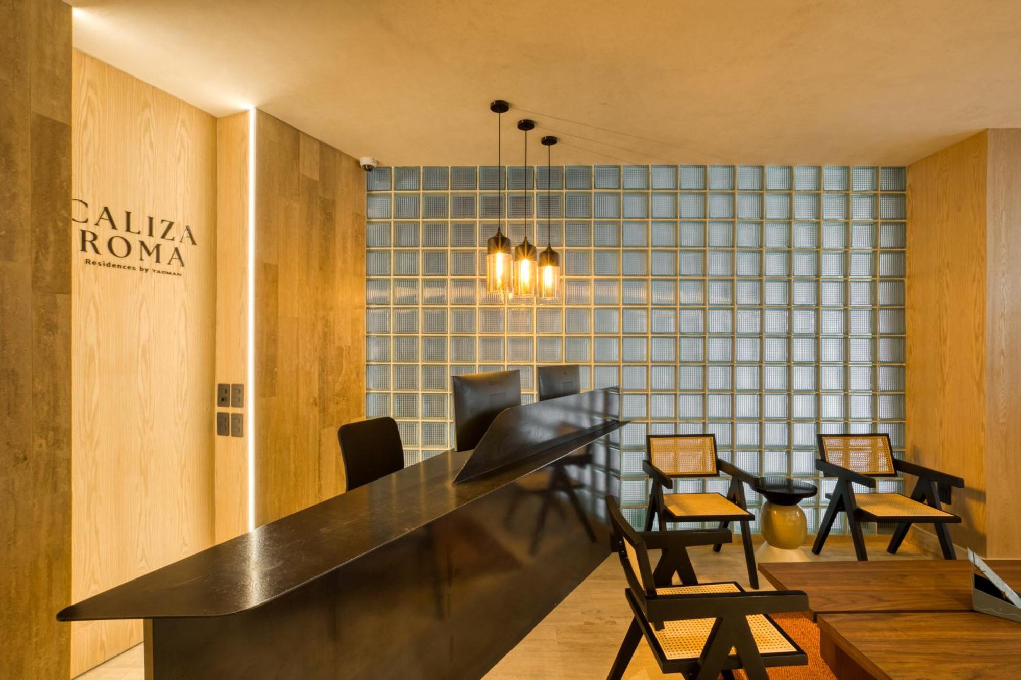 Caliza Roma Residences By Tasman Città del Messico