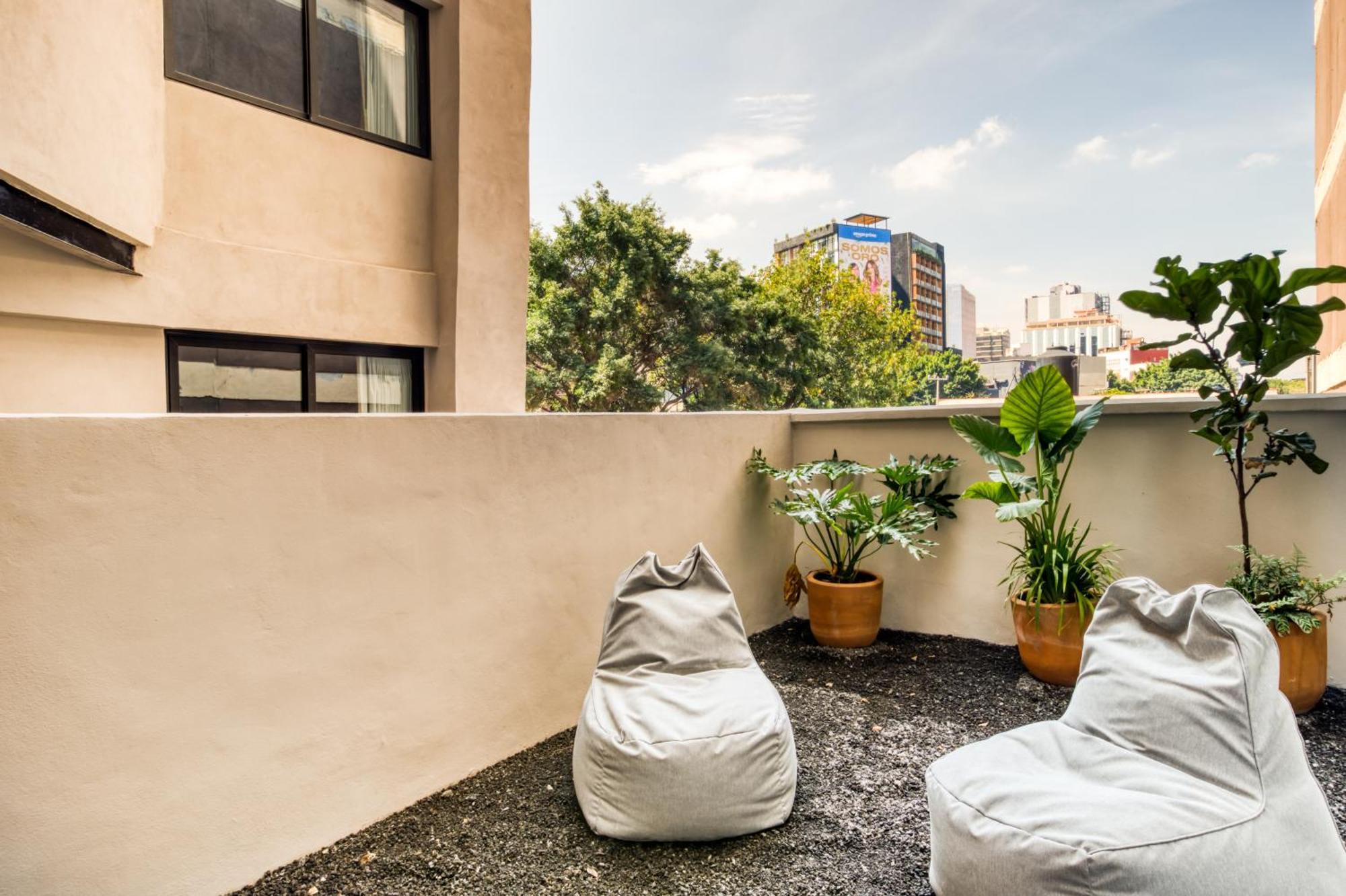 Caliza Roma Residences By Tasman * Città del Messico